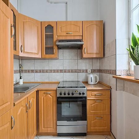Chic Apartment - Old Town -Cel2 Varsó Kültér fotó