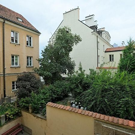 Chic Apartment - Old Town -Cel2 Varsó Kültér fotó