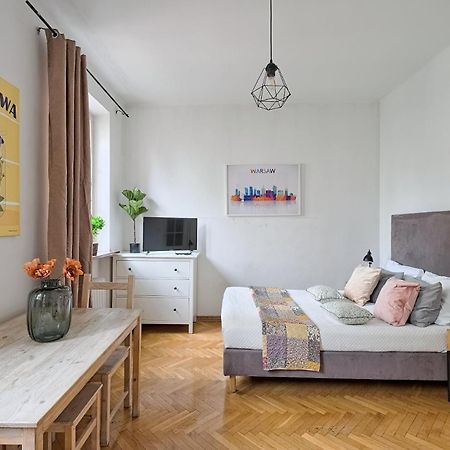 Chic Apartment - Old Town -Cel2 Varsó Kültér fotó