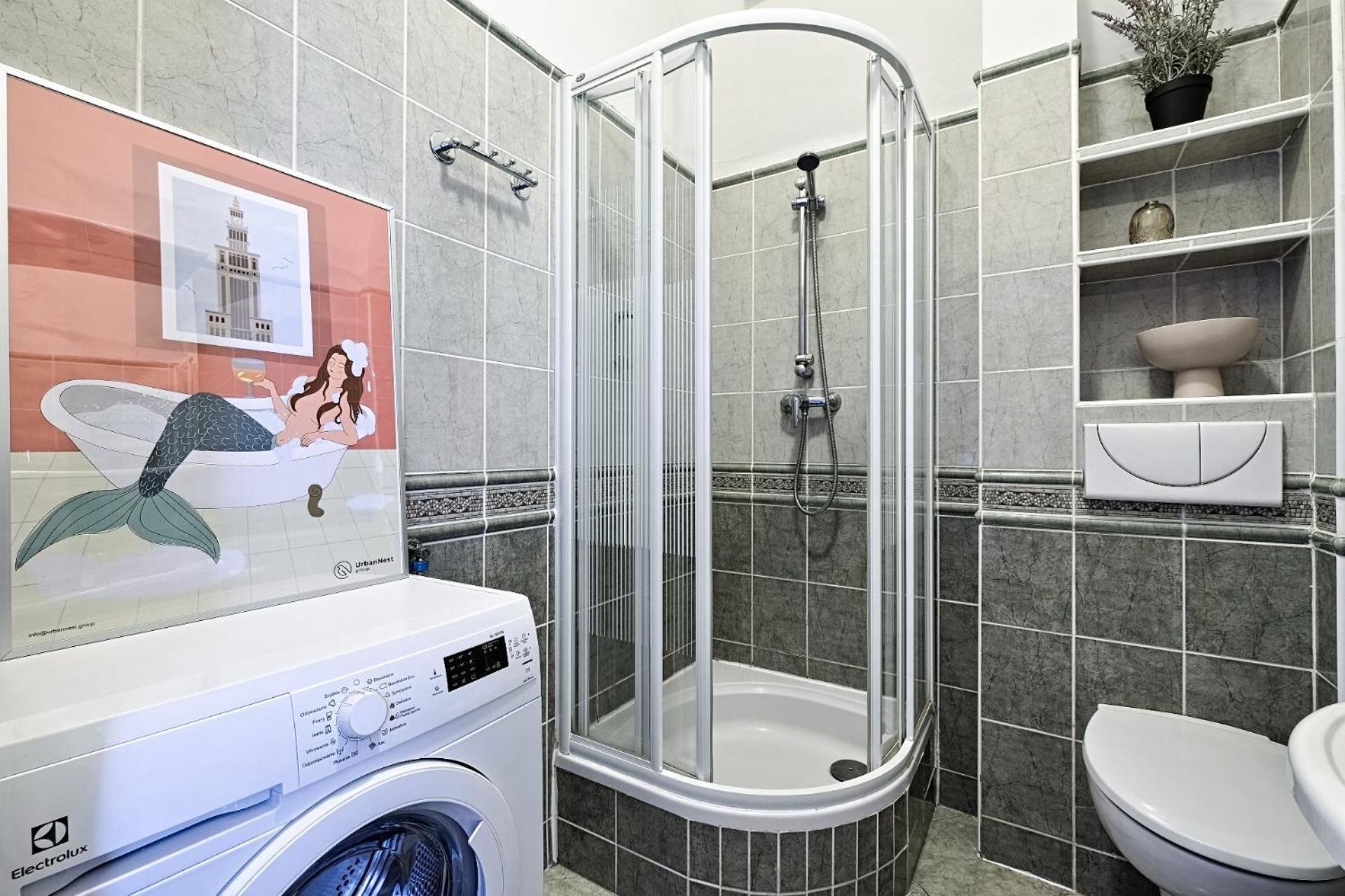 Chic Apartment - Old Town -Cel2 Varsó Kültér fotó