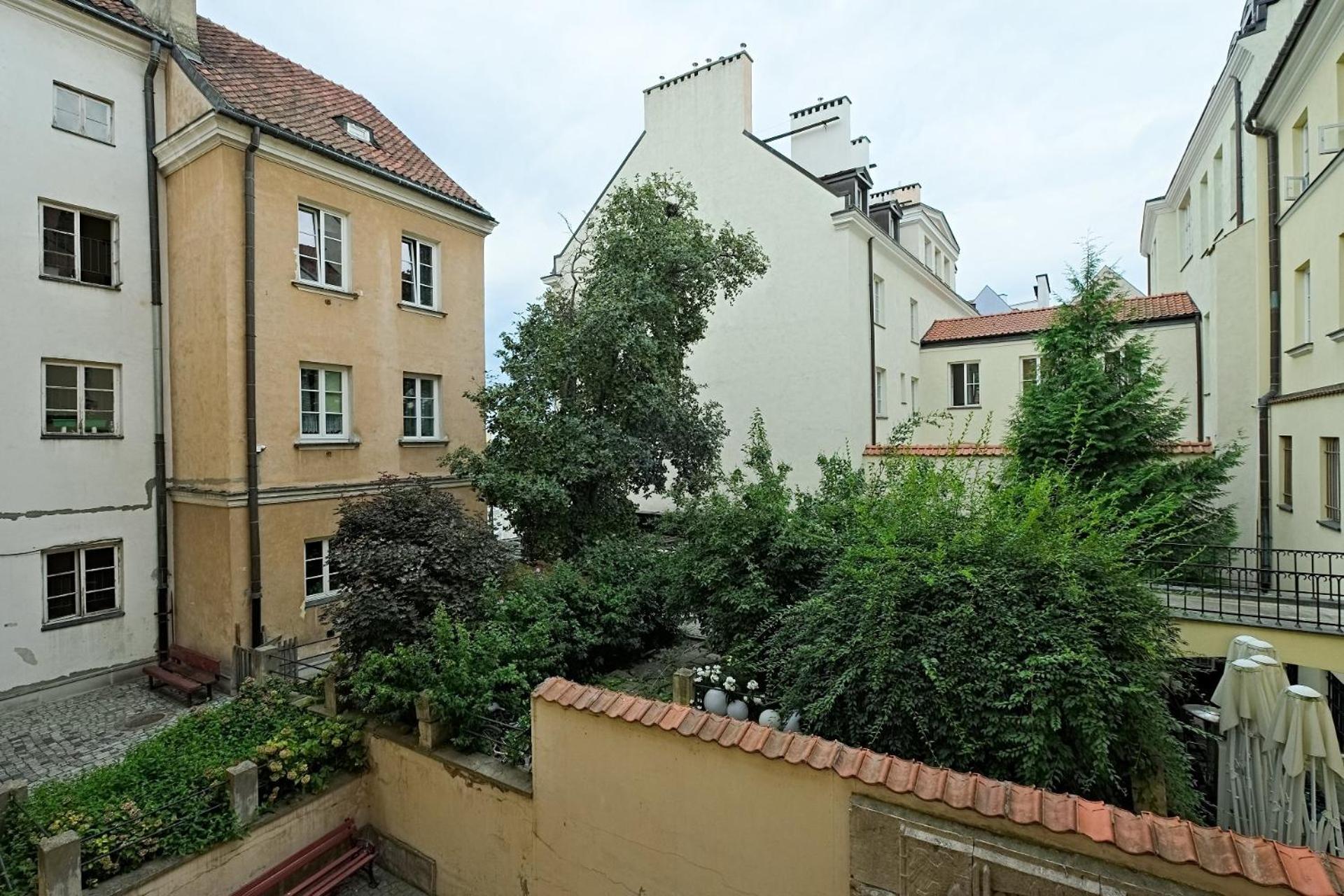 Chic Apartment - Old Town -Cel2 Varsó Kültér fotó