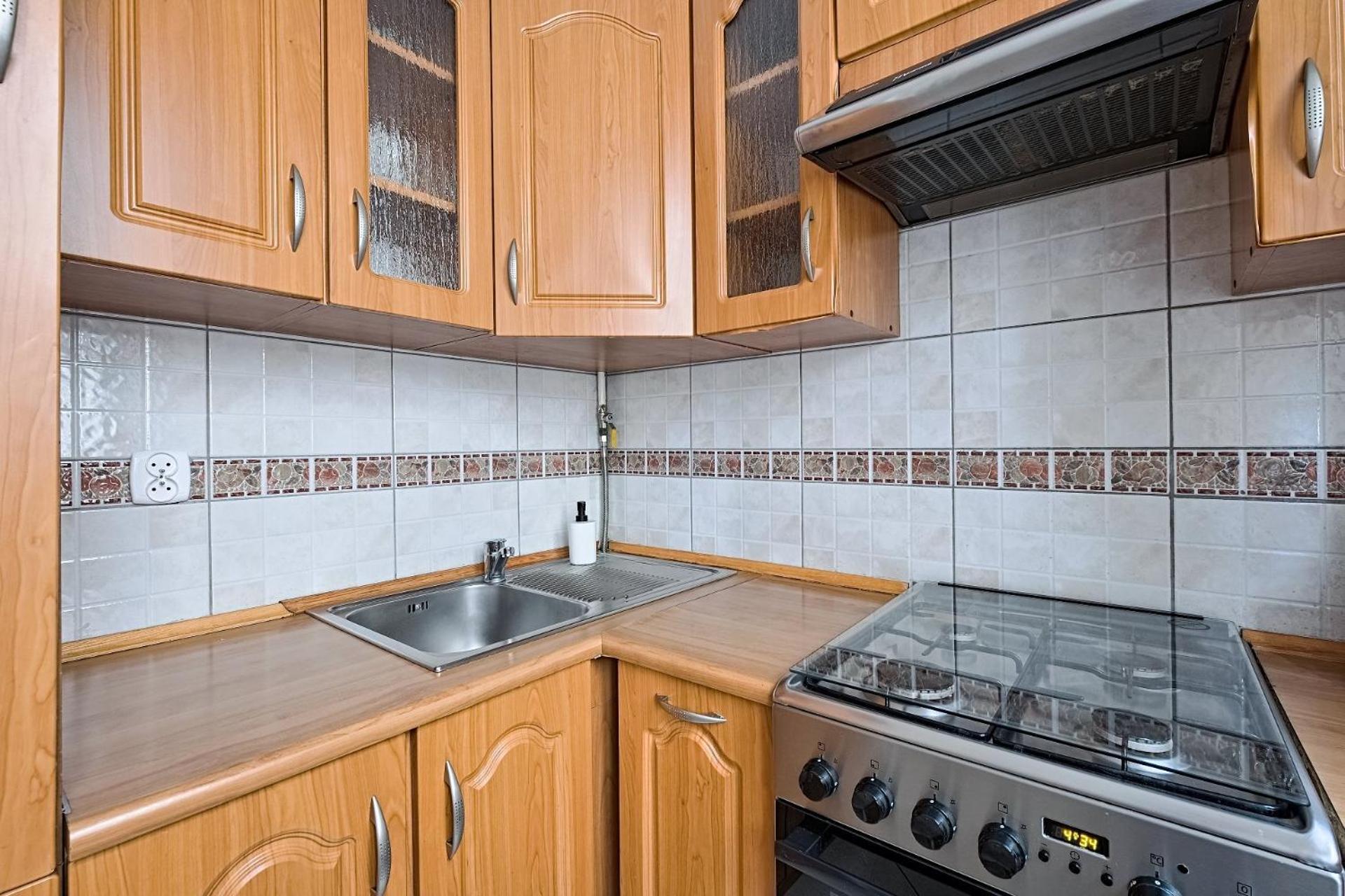 Chic Apartment - Old Town -Cel2 Varsó Kültér fotó