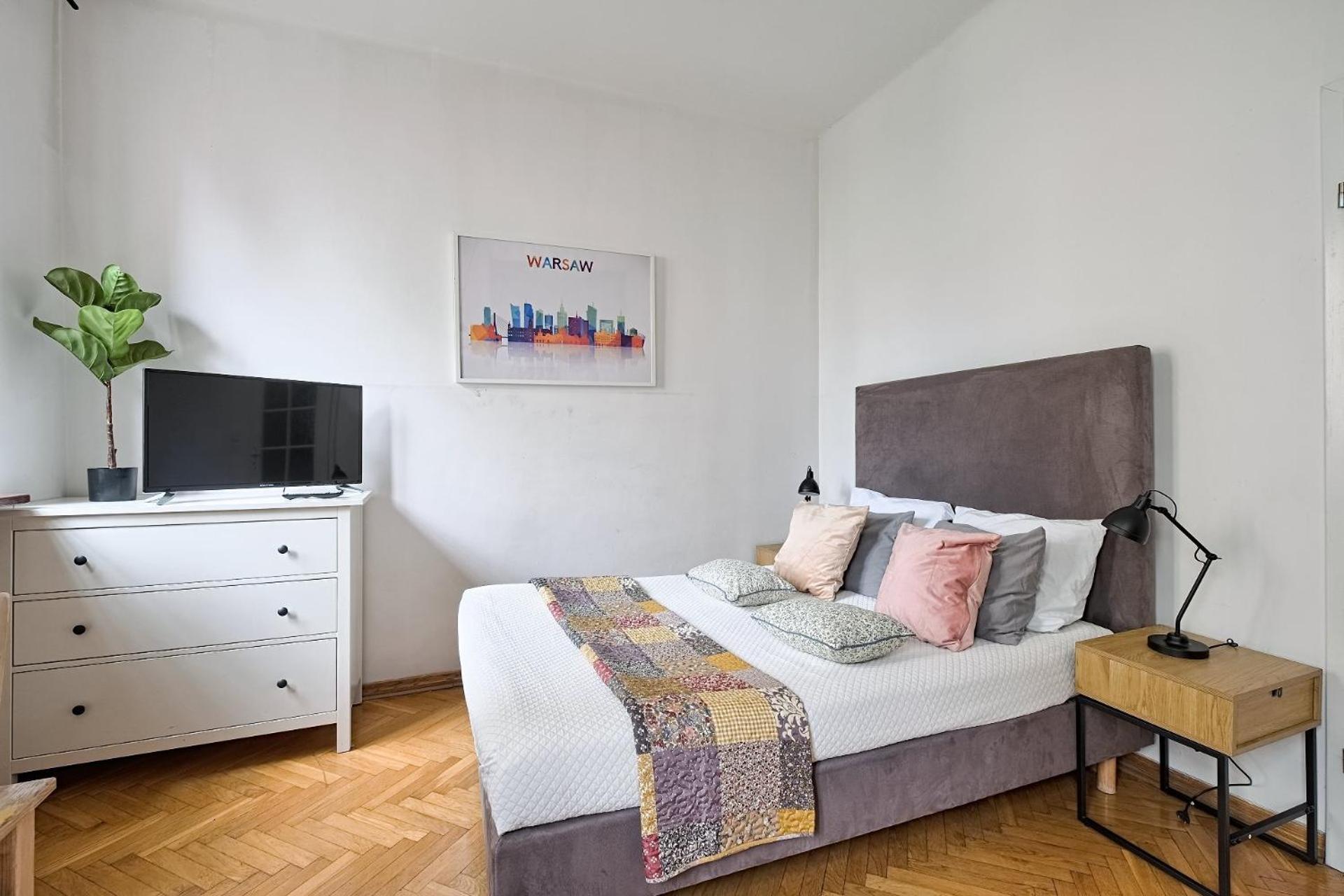 Chic Apartment - Old Town -Cel2 Varsó Kültér fotó