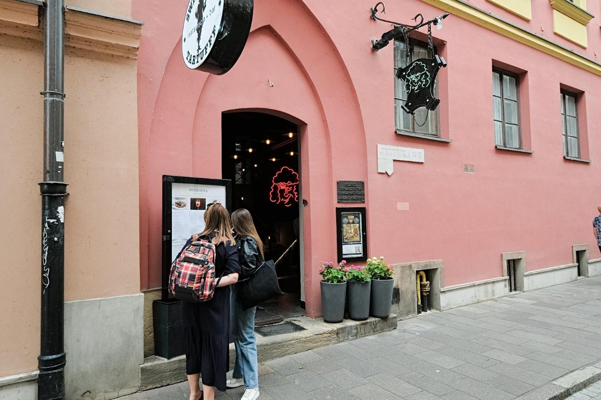 Chic Apartment - Old Town -Cel2 Varsó Kültér fotó