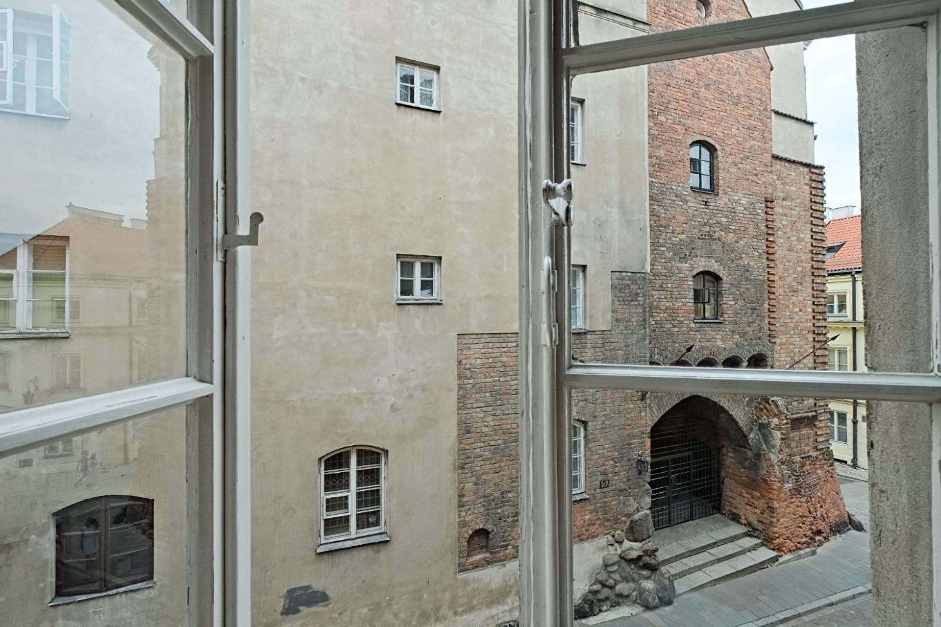 Chic Apartment - Old Town -Cel2 Varsó Kültér fotó