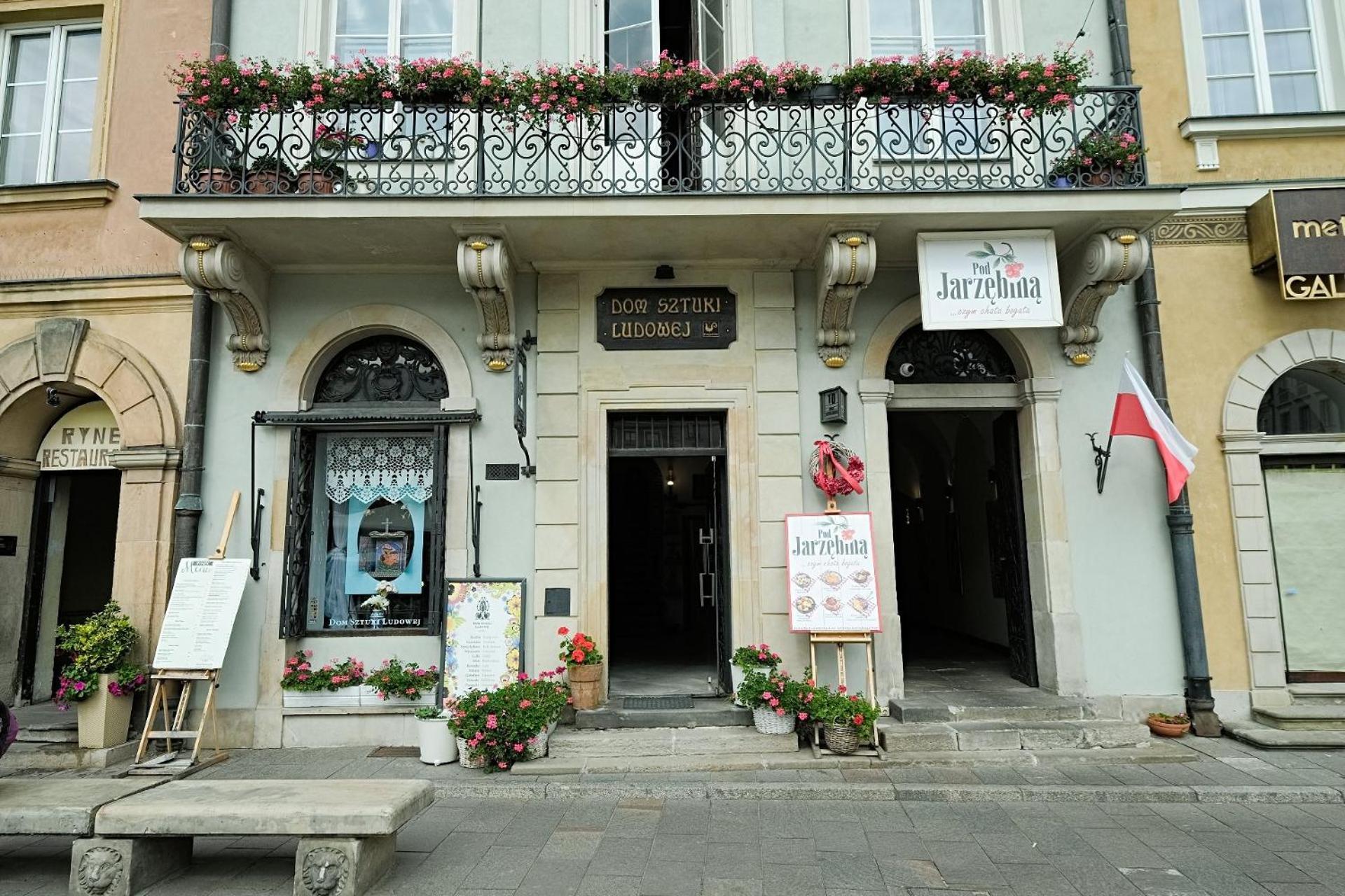 Chic Apartment - Old Town -Cel2 Varsó Kültér fotó